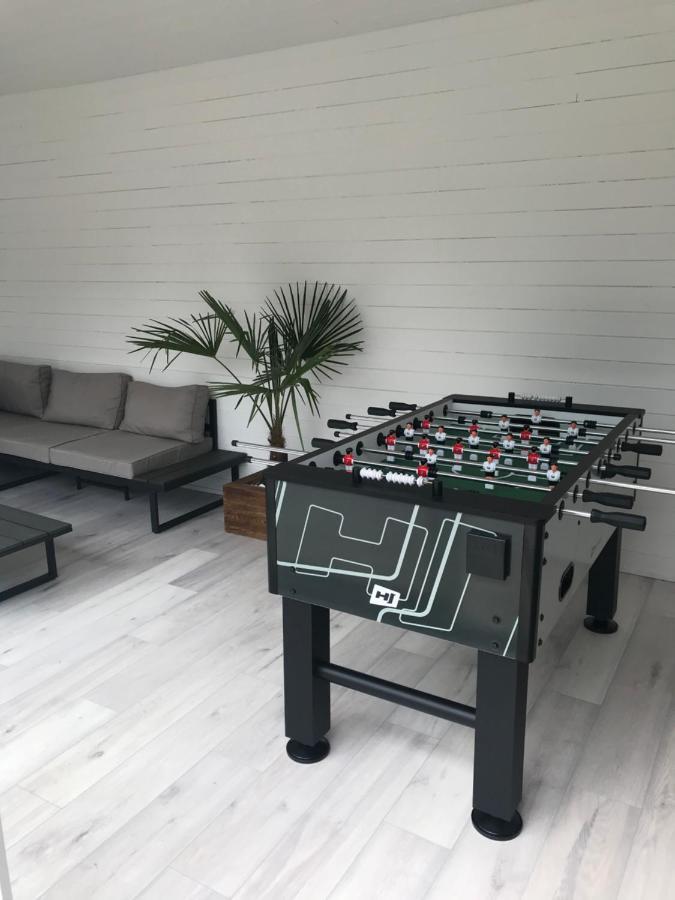 Trzy Rybki - Belona Dom Z Basenem I Jacuzzi Villa Пуцк Екстериор снимка